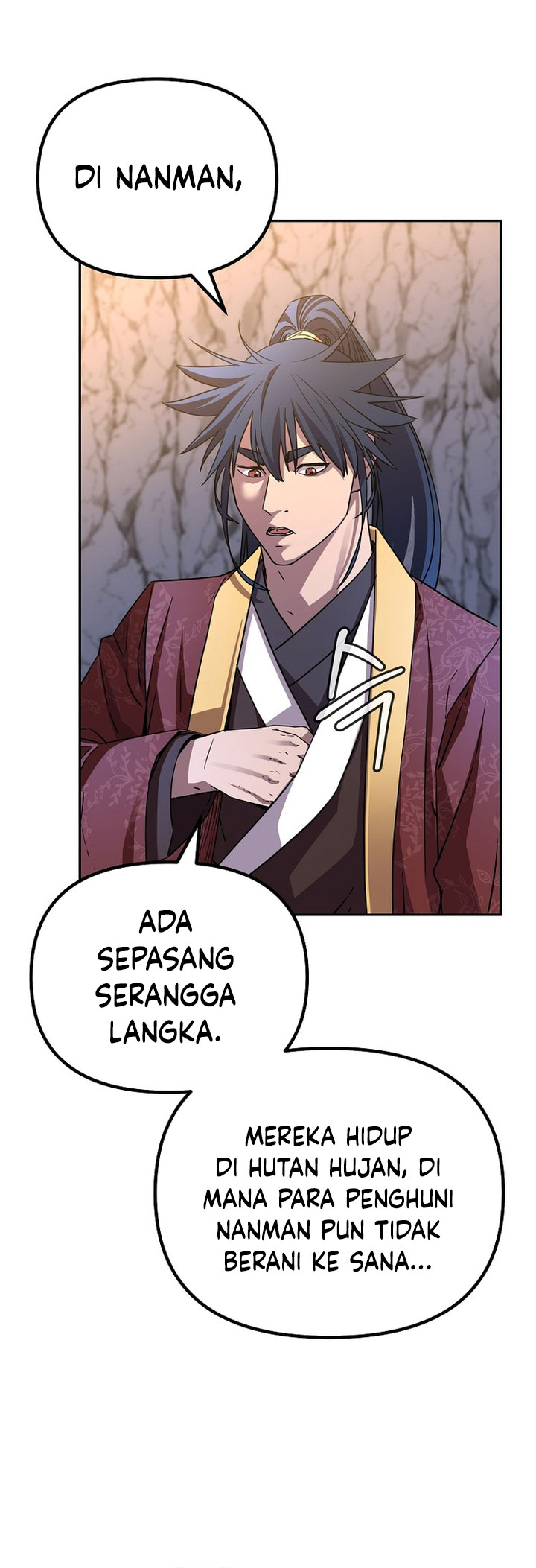 Reincarnation of the Murim Clan’s Former Ranker