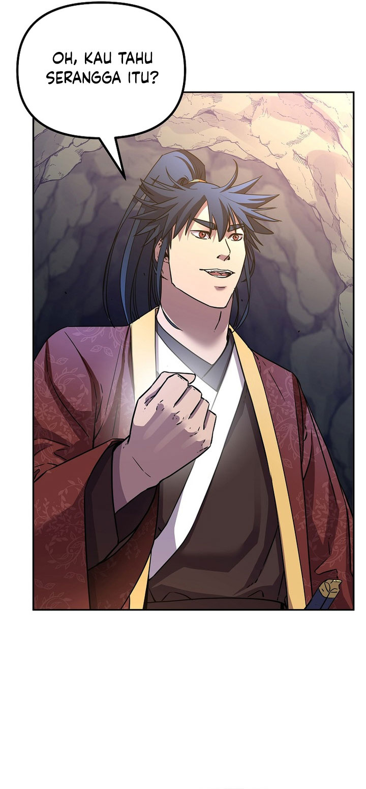 Reincarnation of the Murim Clan’s Former Ranker