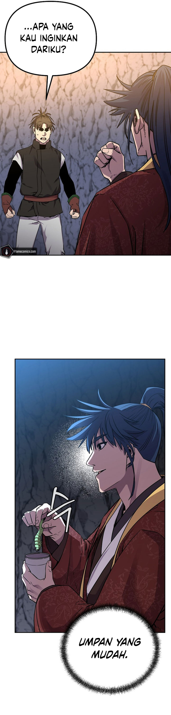 Reincarnation of the Murim Clan’s Former Ranker
