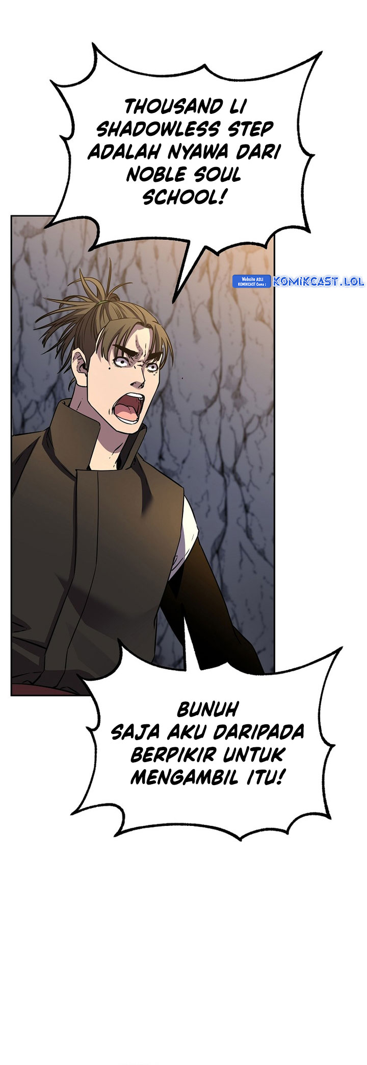 Reincarnation of the Murim Clan’s Former Ranker