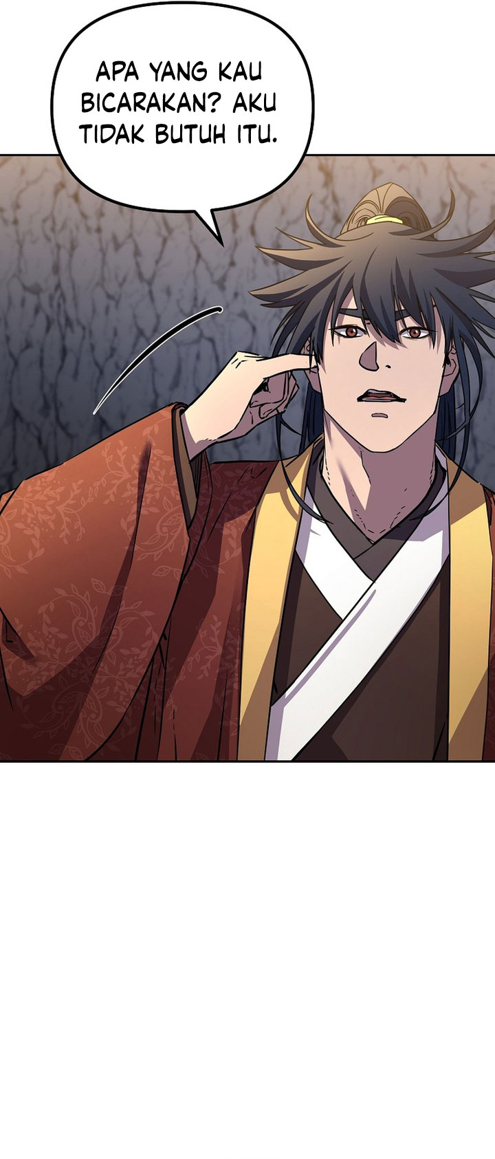 Reincarnation of the Murim Clan’s Former Ranker