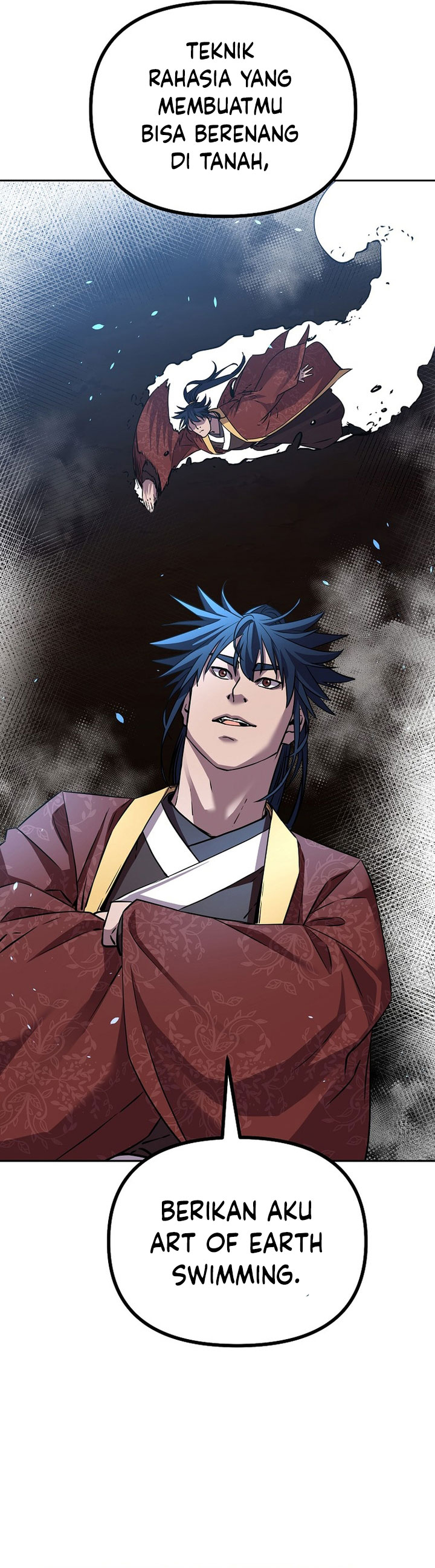 Reincarnation of the Murim Clan’s Former Ranker