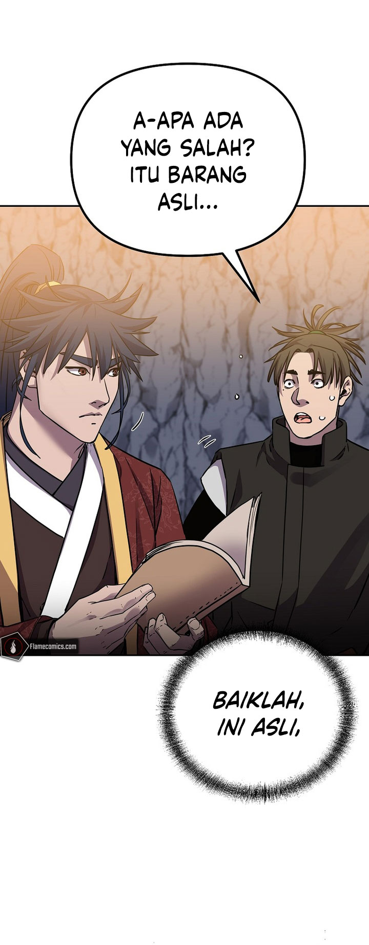 Reincarnation of the Murim Clan’s Former Ranker