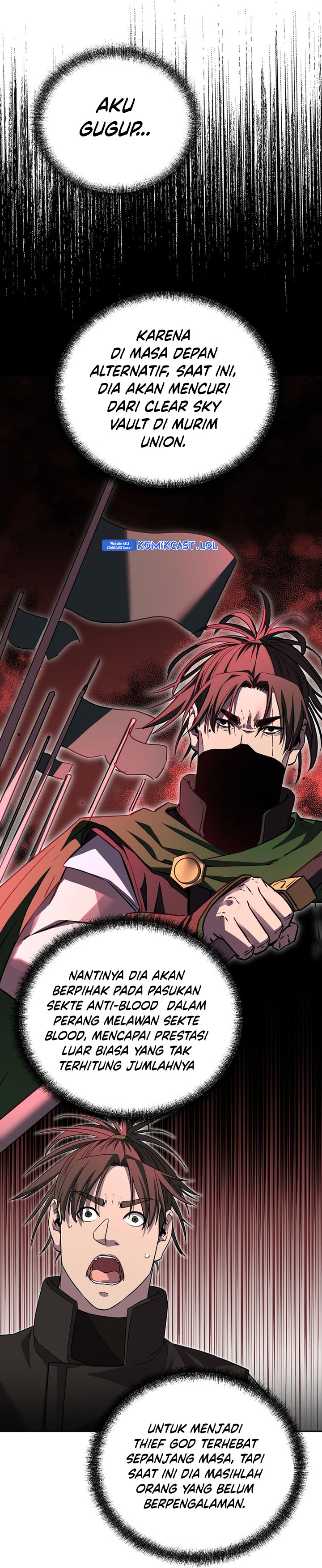Reincarnation of the Murim Clan’s Former Ranker