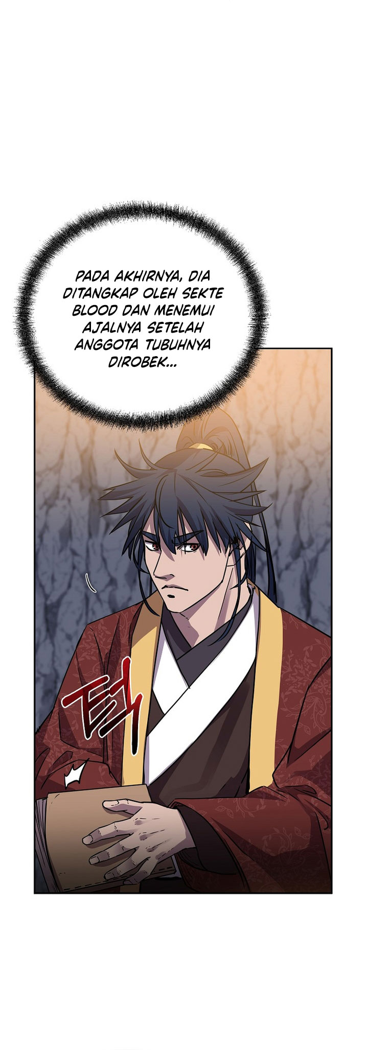 Reincarnation of the Murim Clan’s Former Ranker