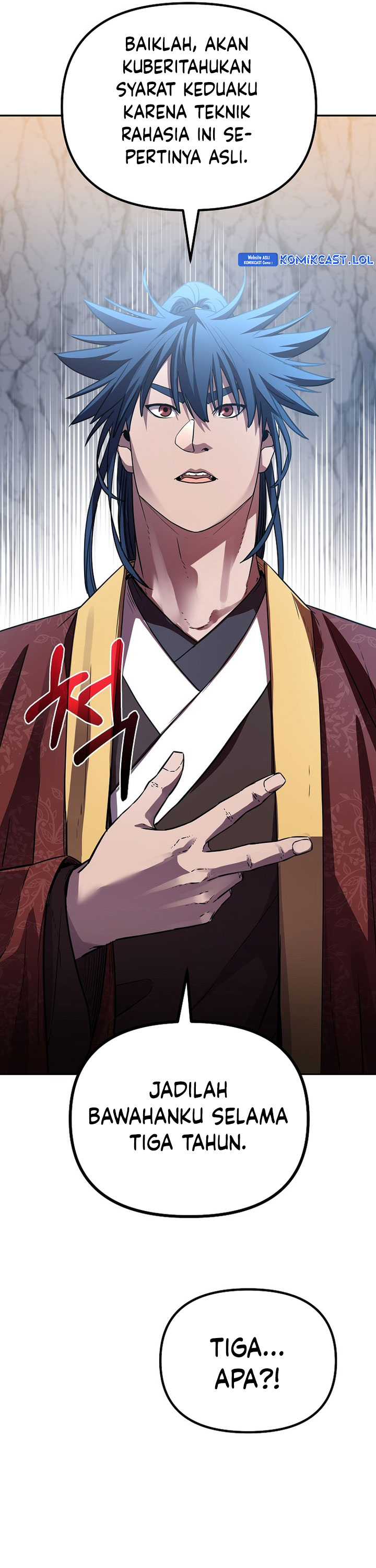 Reincarnation of the Murim Clan’s Former Ranker