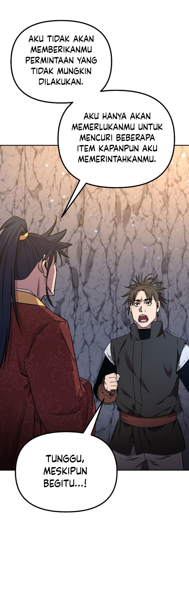Reincarnation of the Murim Clan’s Former Ranker