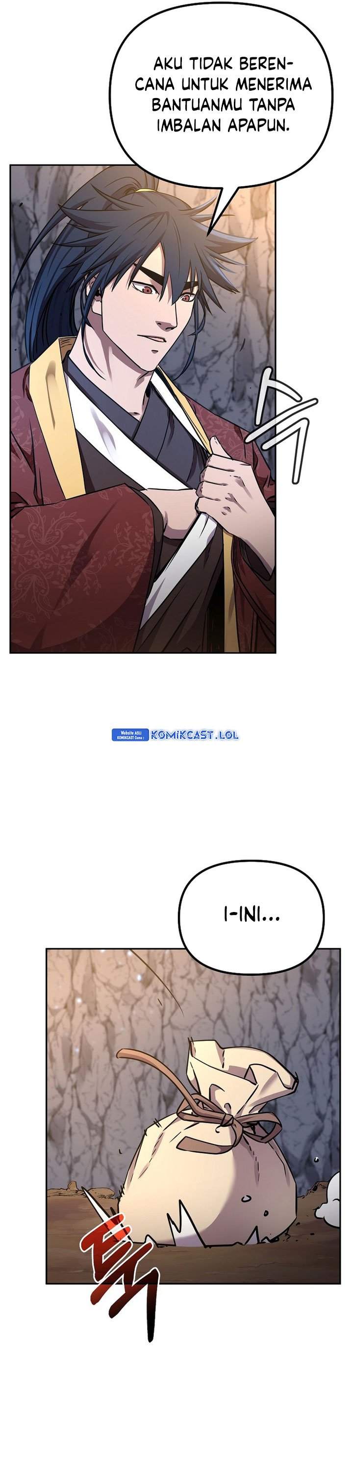 Reincarnation of the Murim Clan’s Former Ranker