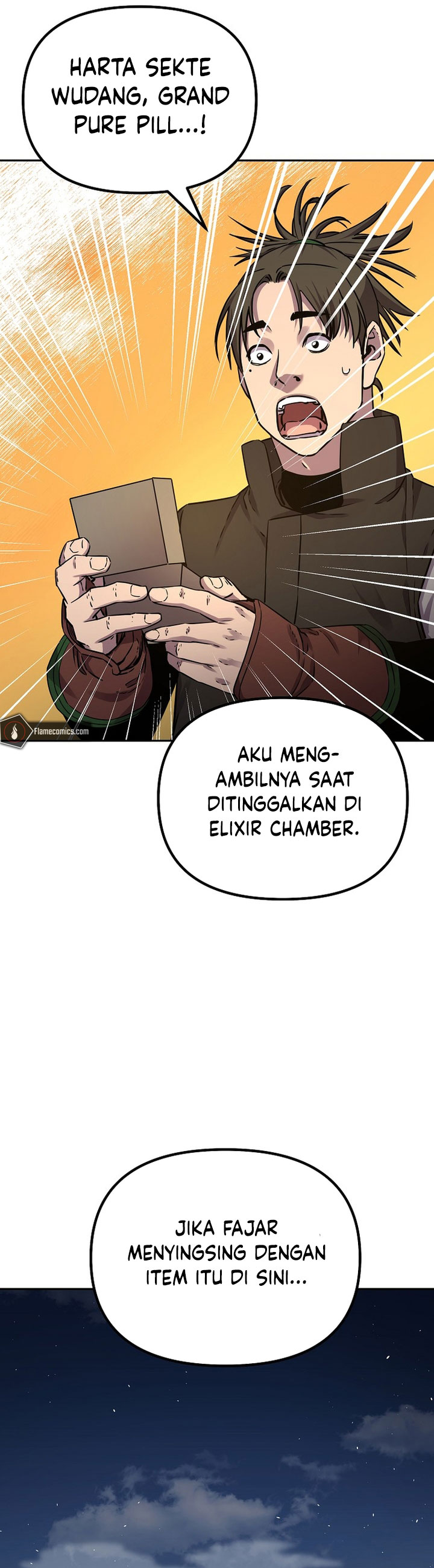 Reincarnation of the Murim Clan’s Former Ranker