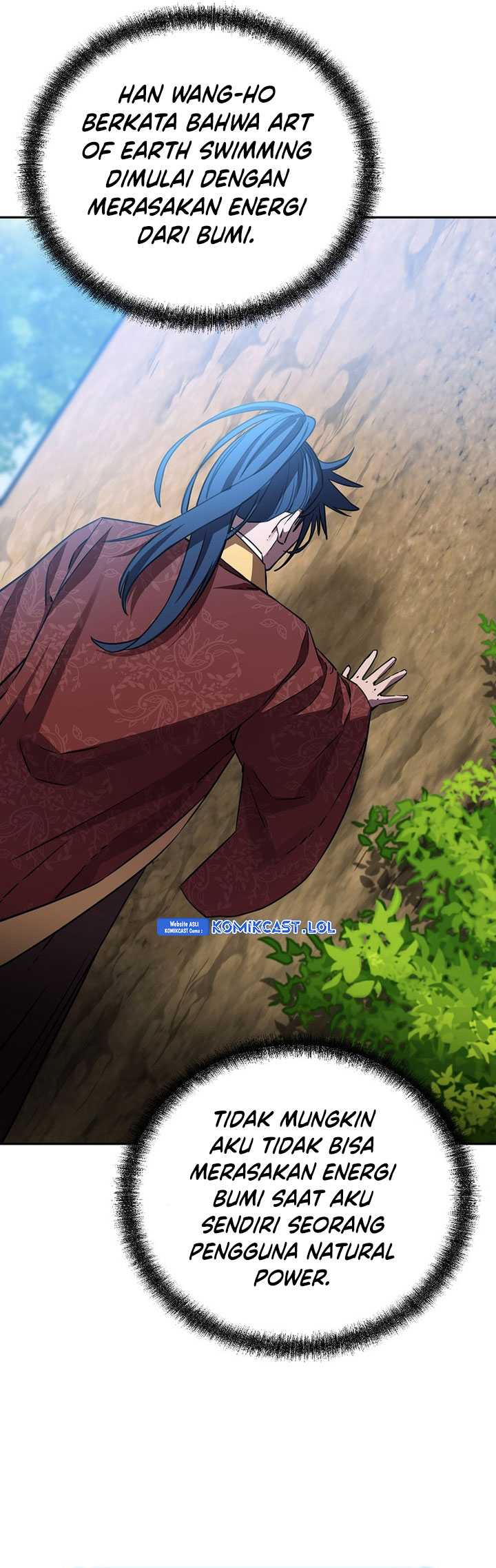 Reincarnation of the Murim Clan’s Former Ranker