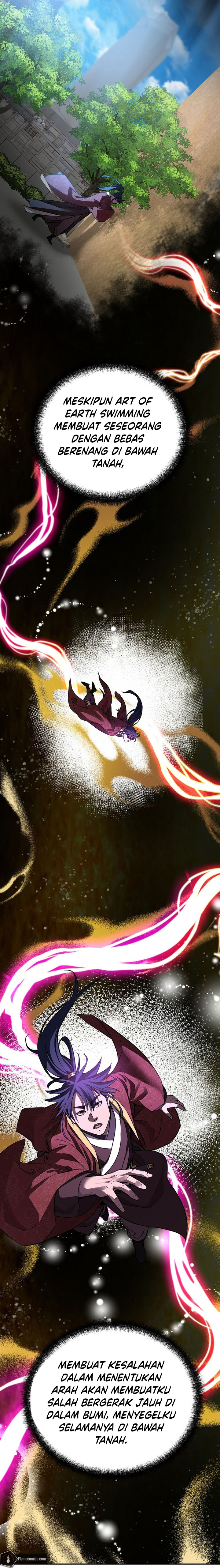 Reincarnation of the Murim Clan’s Former Ranker