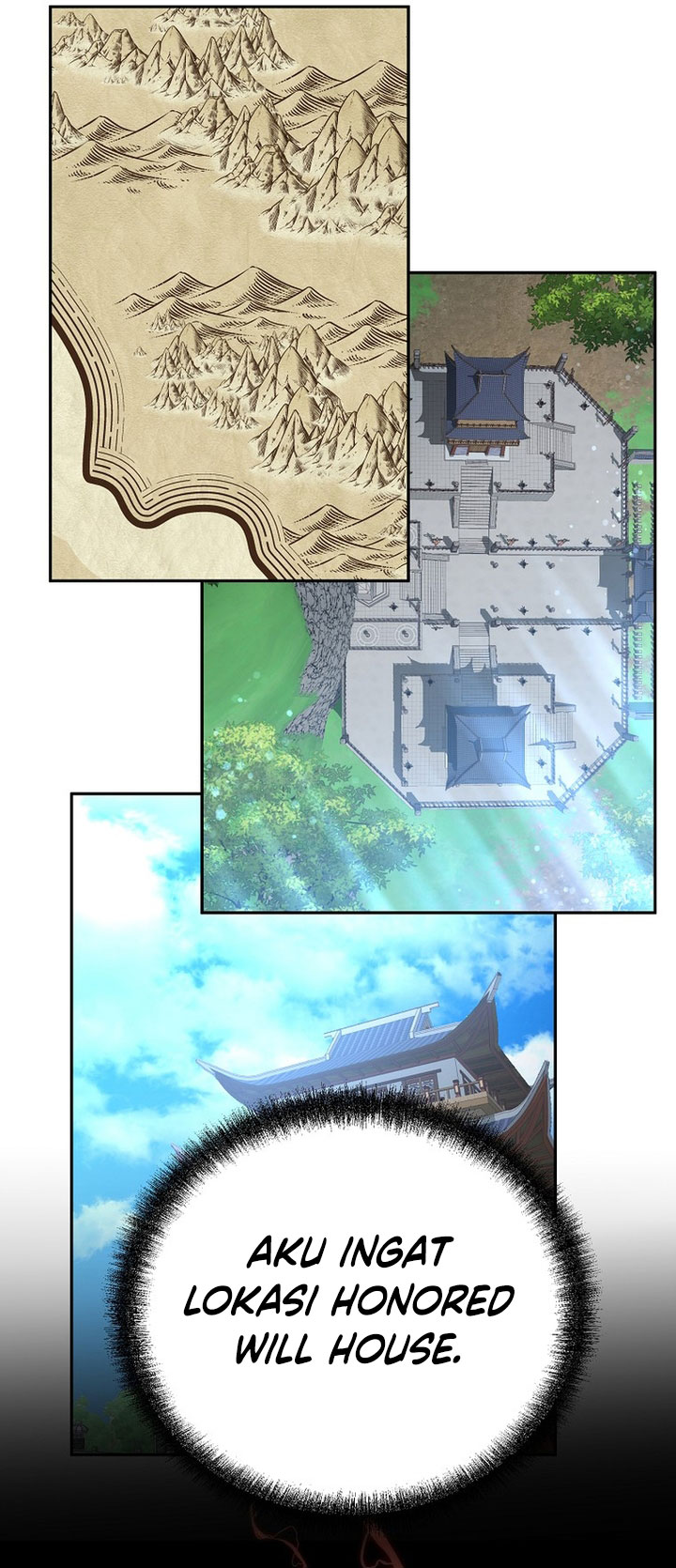 Reincarnation of the Murim Clan’s Former Ranker
