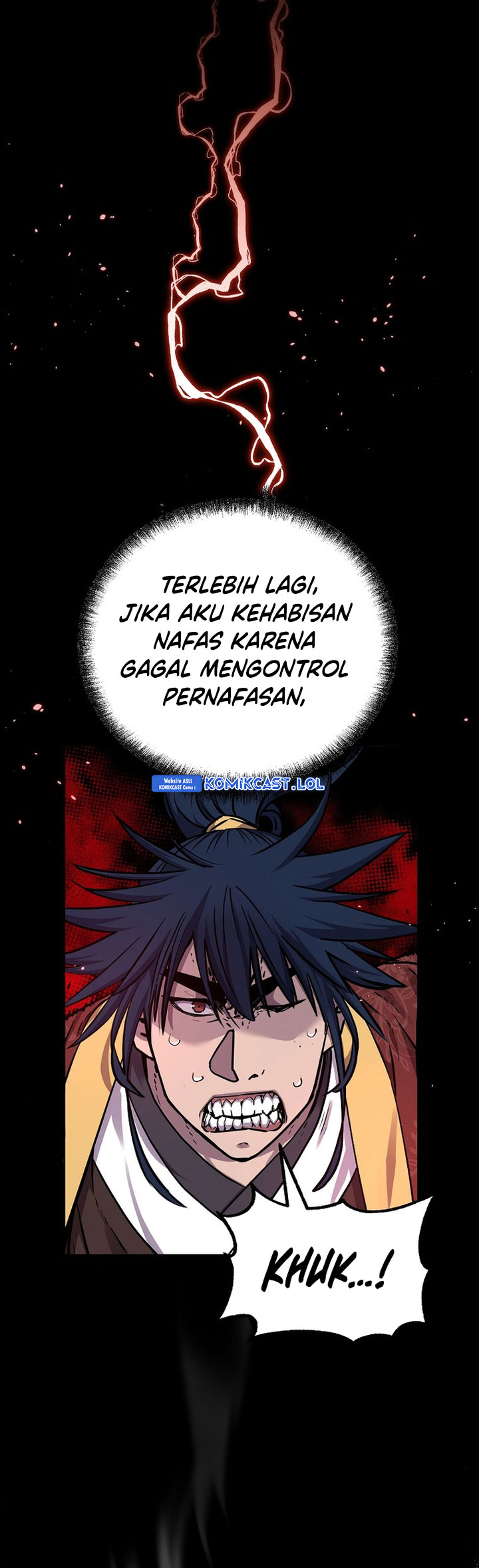 Reincarnation of the Murim Clan’s Former Ranker