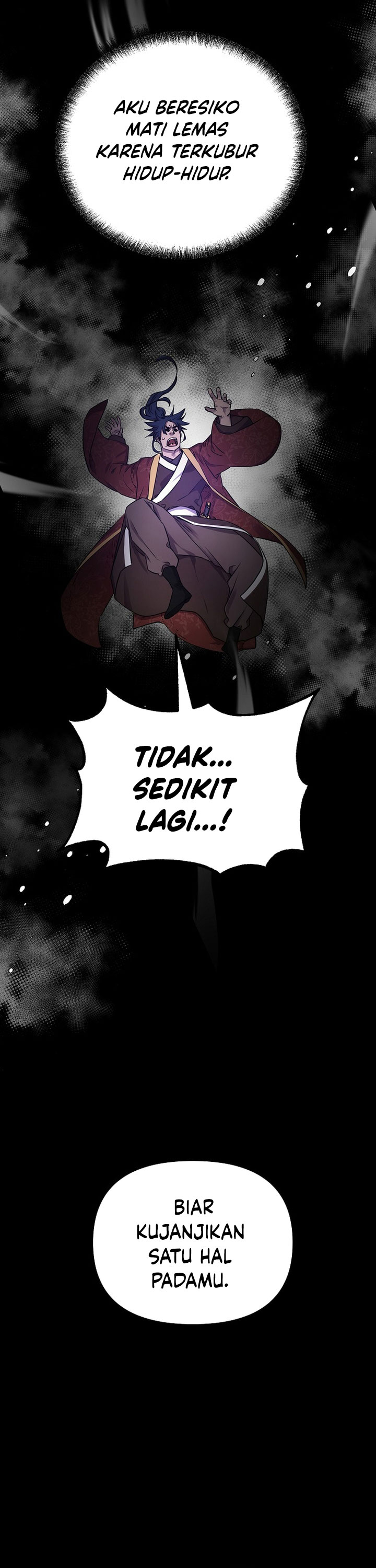 Reincarnation of the Murim Clan’s Former Ranker