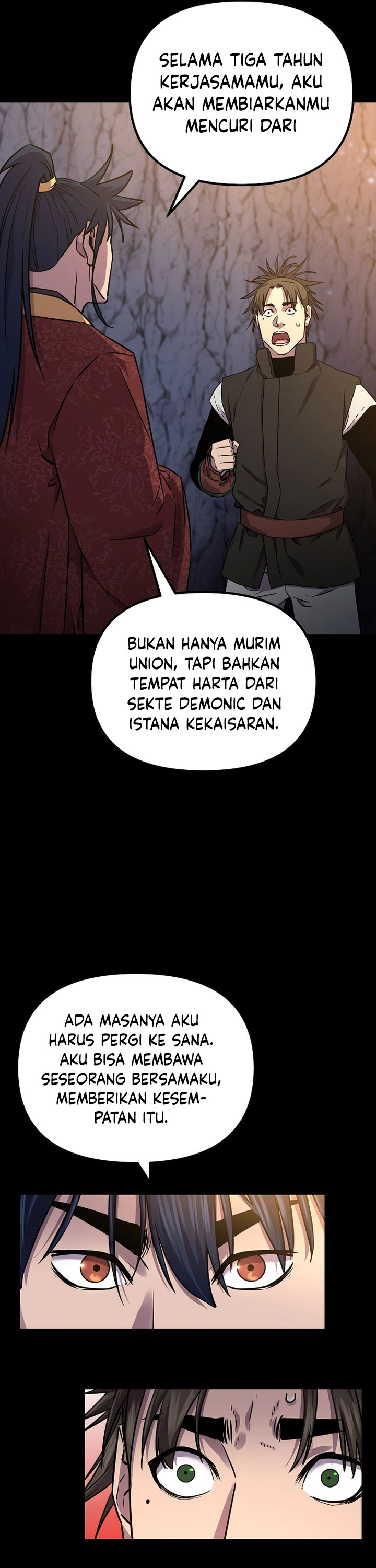 Reincarnation of the Murim Clan’s Former Ranker