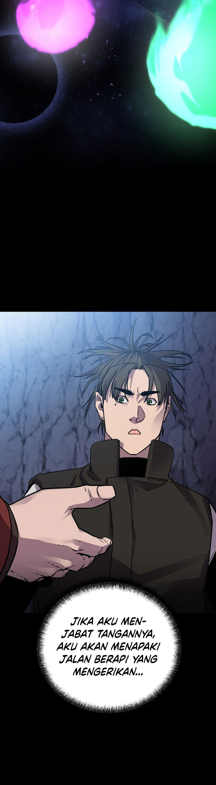 Reincarnation of the Murim Clan’s Former Ranker