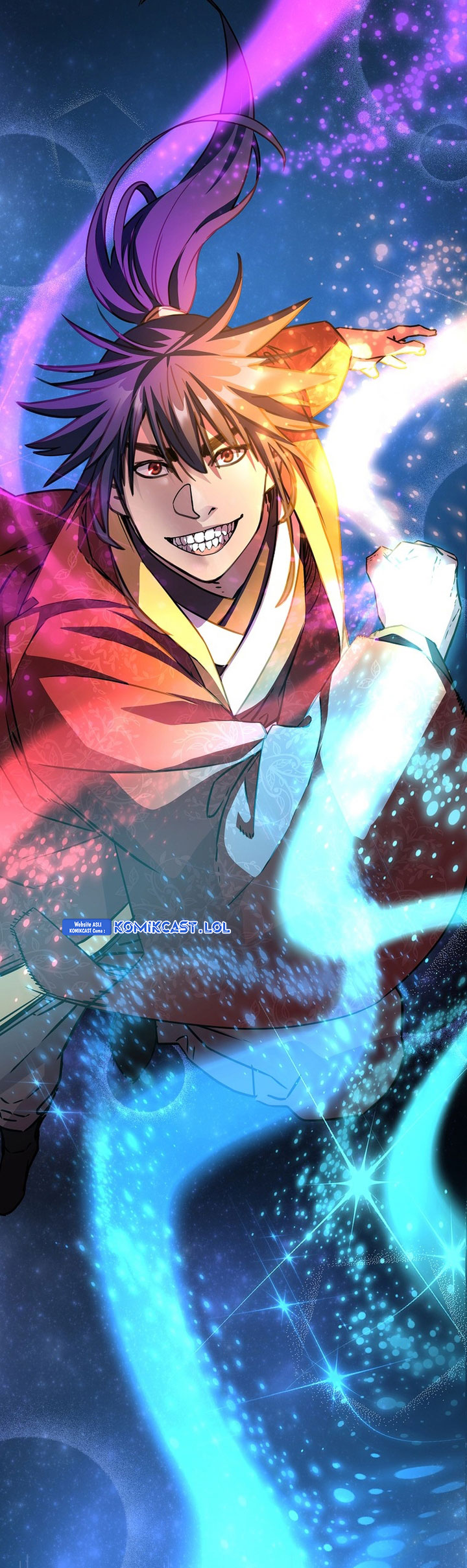 Reincarnation of the Murim Clan’s Former Ranker