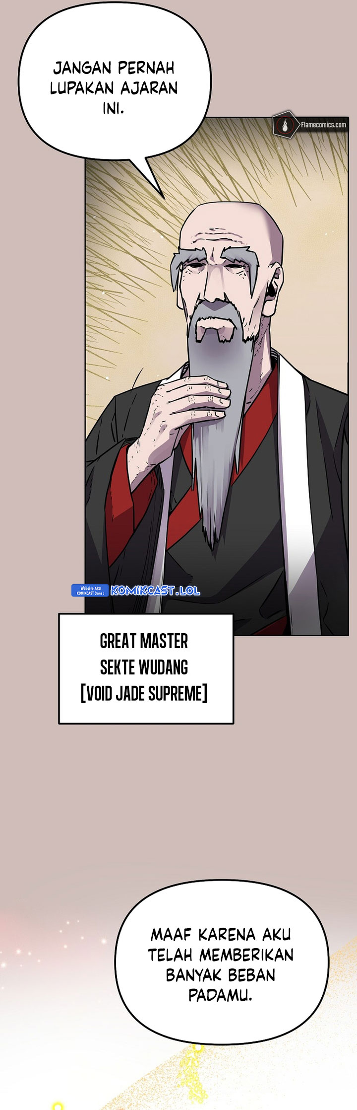 Reincarnation of the Murim Clan’s Former Ranker
