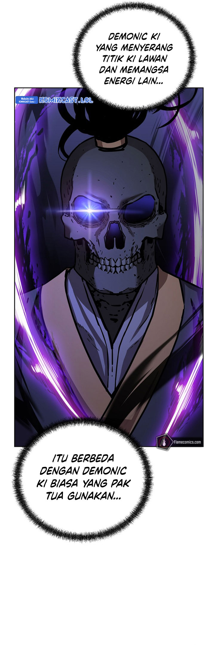 Reincarnation of the Murim Clan’s Former Ranker