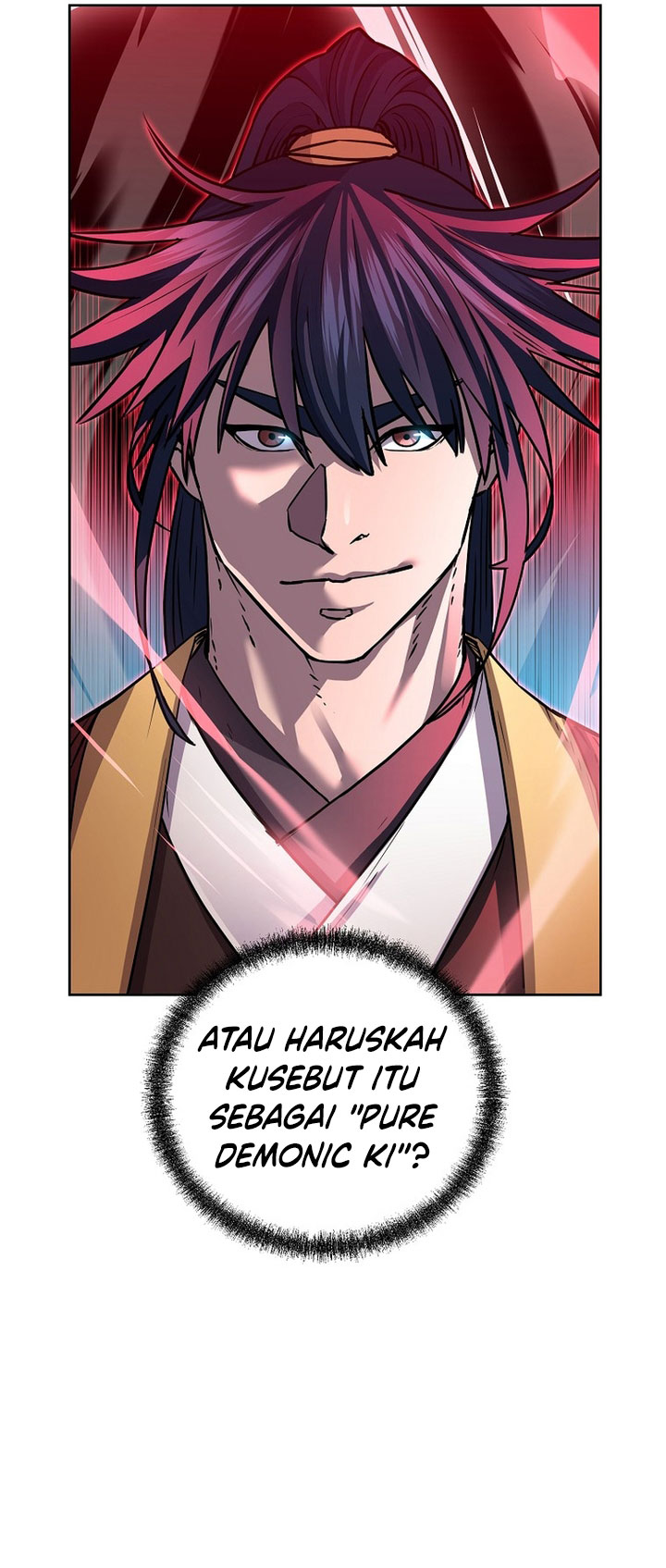 Reincarnation of the Murim Clan’s Former Ranker