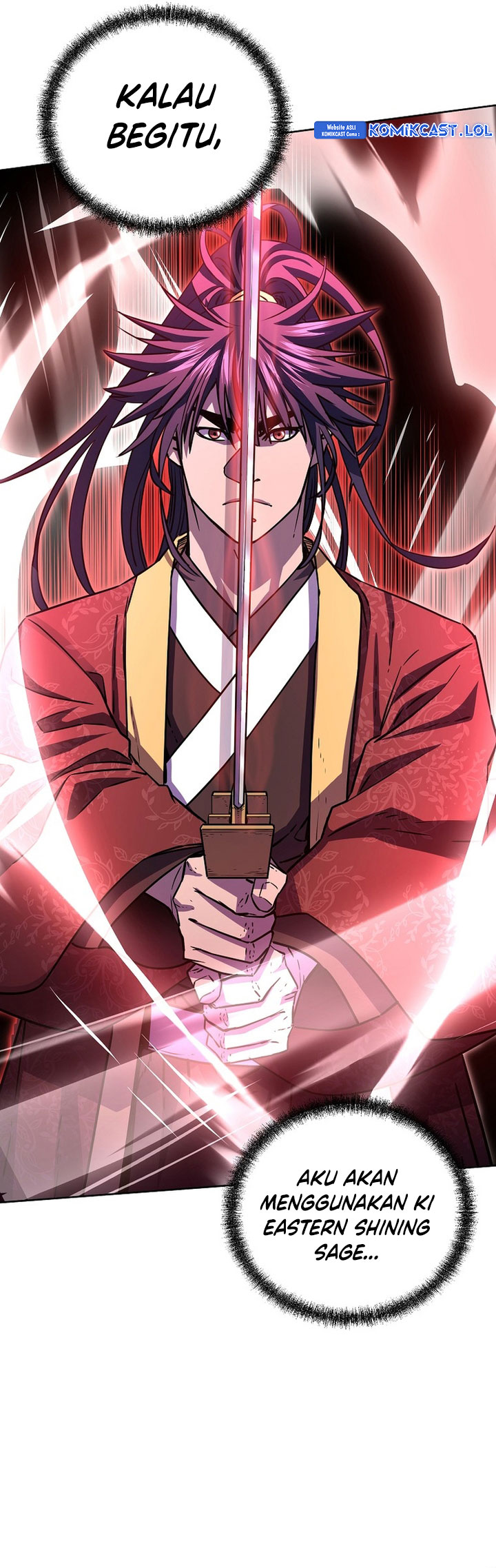 Reincarnation of the Murim Clan’s Former Ranker