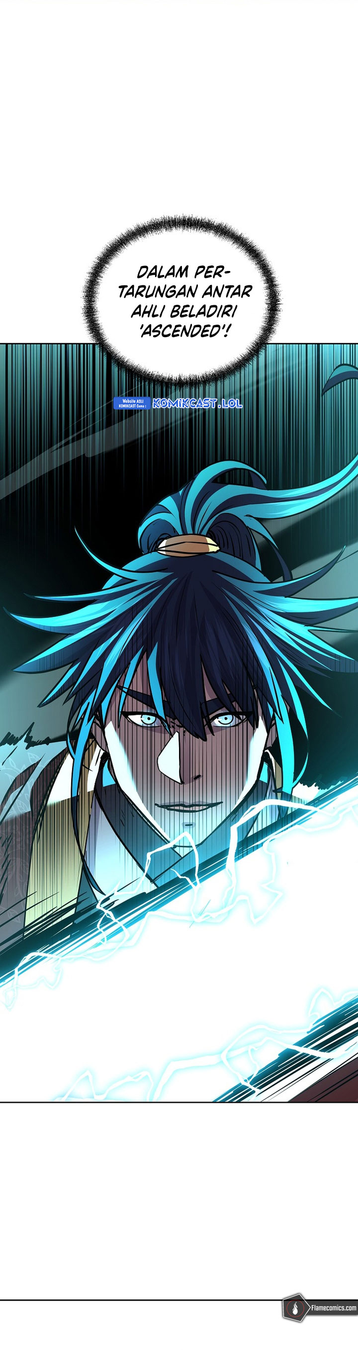Reincarnation of the Murim Clan’s Former Ranker