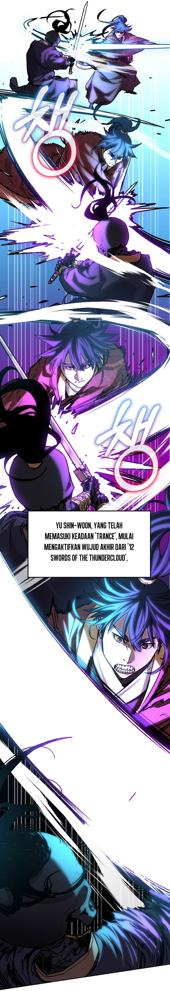 Reincarnation of the Murim Clan’s Former Ranker