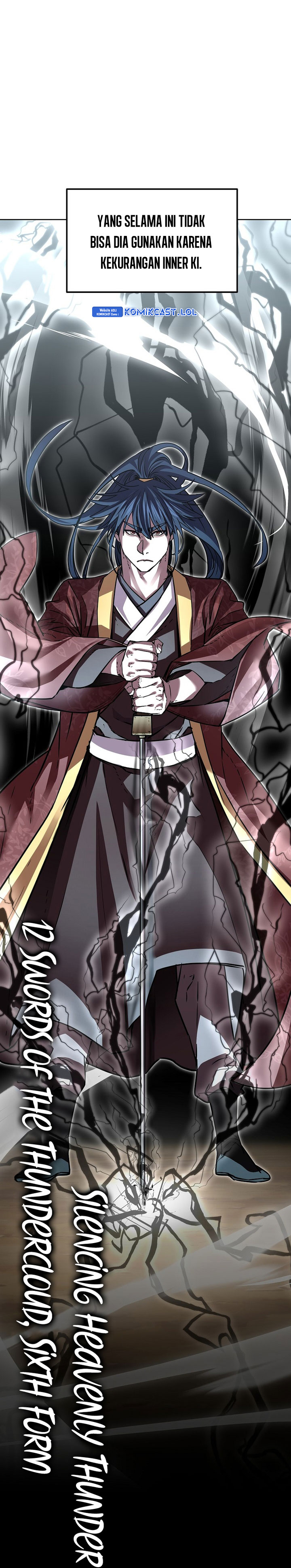 Reincarnation of the Murim Clan’s Former Ranker