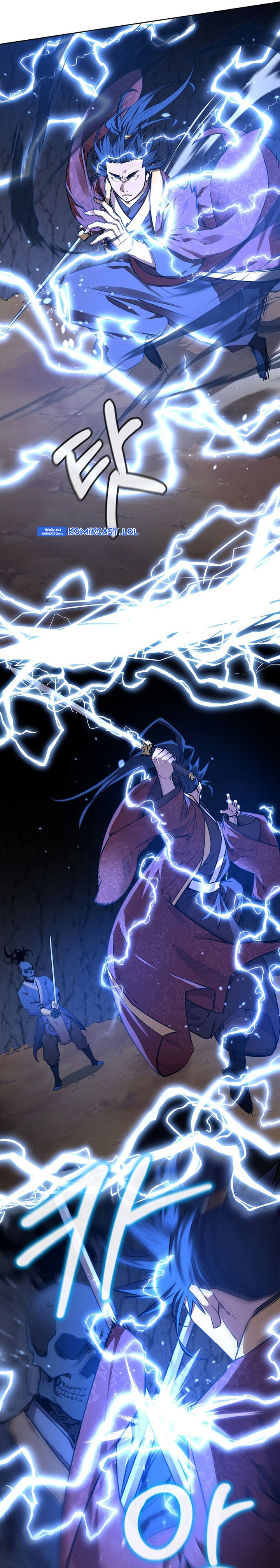 Reincarnation of the Murim Clan’s Former Ranker