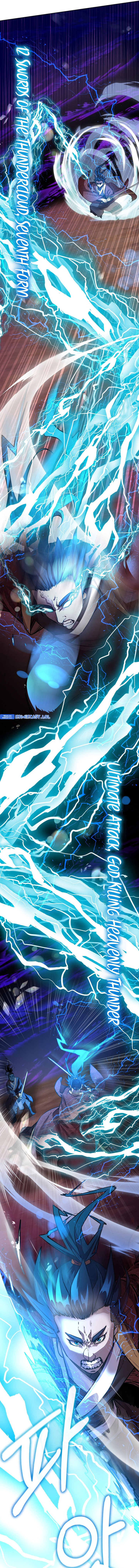 Reincarnation of the Murim Clan’s Former Ranker