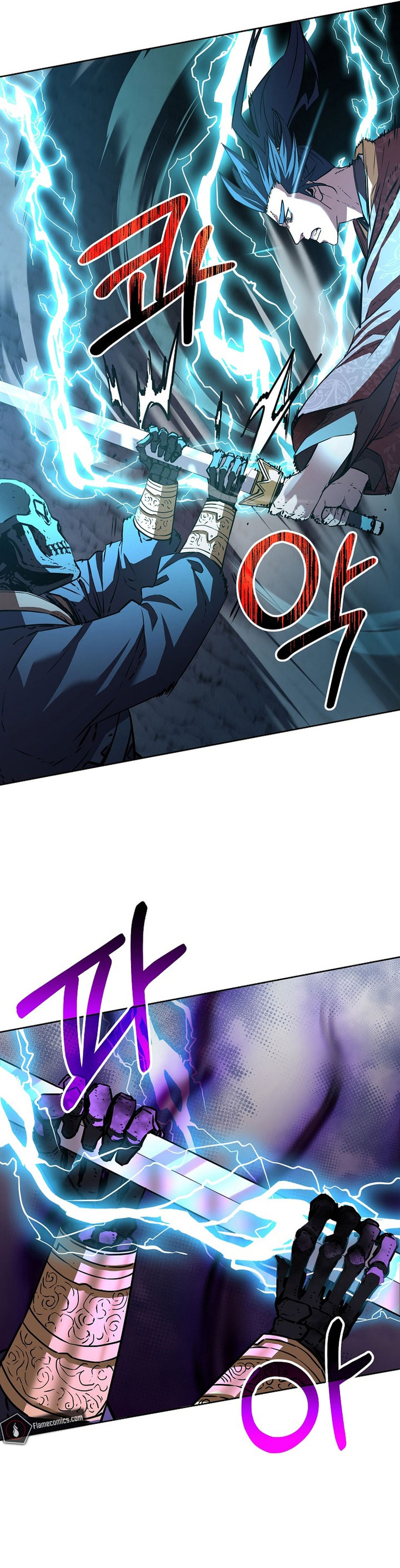 Reincarnation of the Murim Clan’s Former Ranker