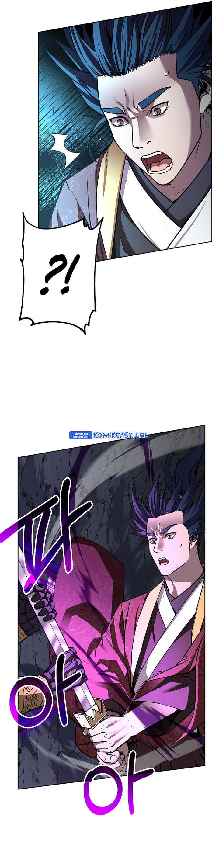Reincarnation of the Murim Clan’s Former Ranker