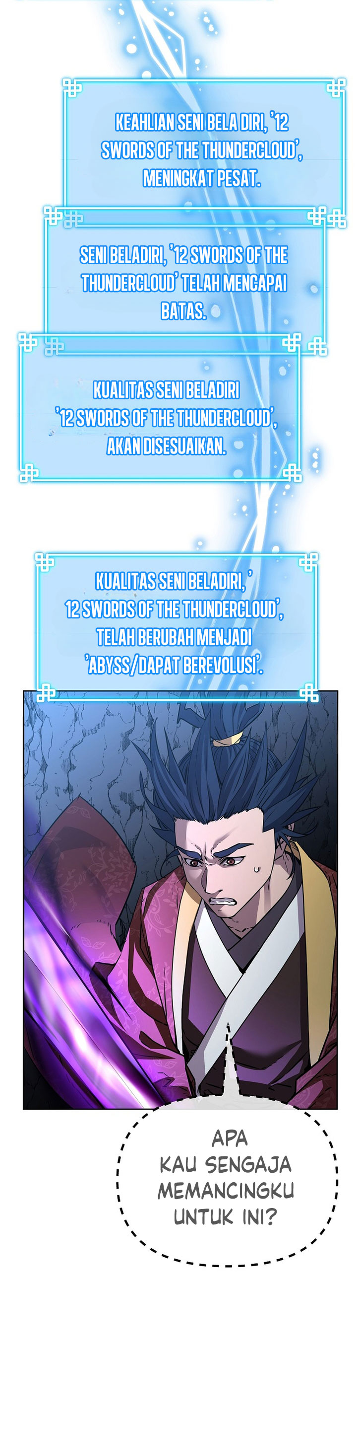 Reincarnation of the Murim Clan’s Former Ranker