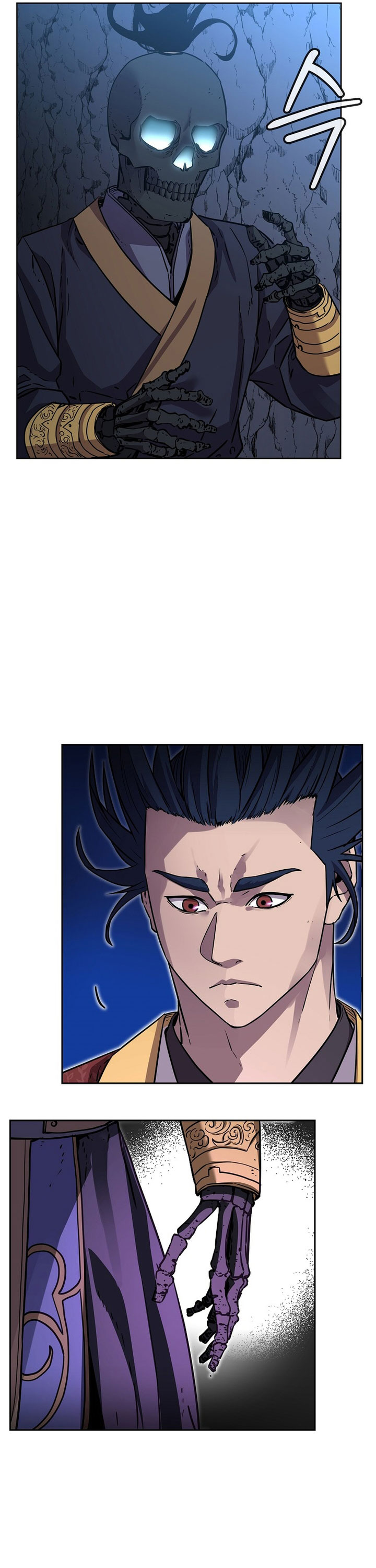 Reincarnation of the Murim Clan’s Former Ranker