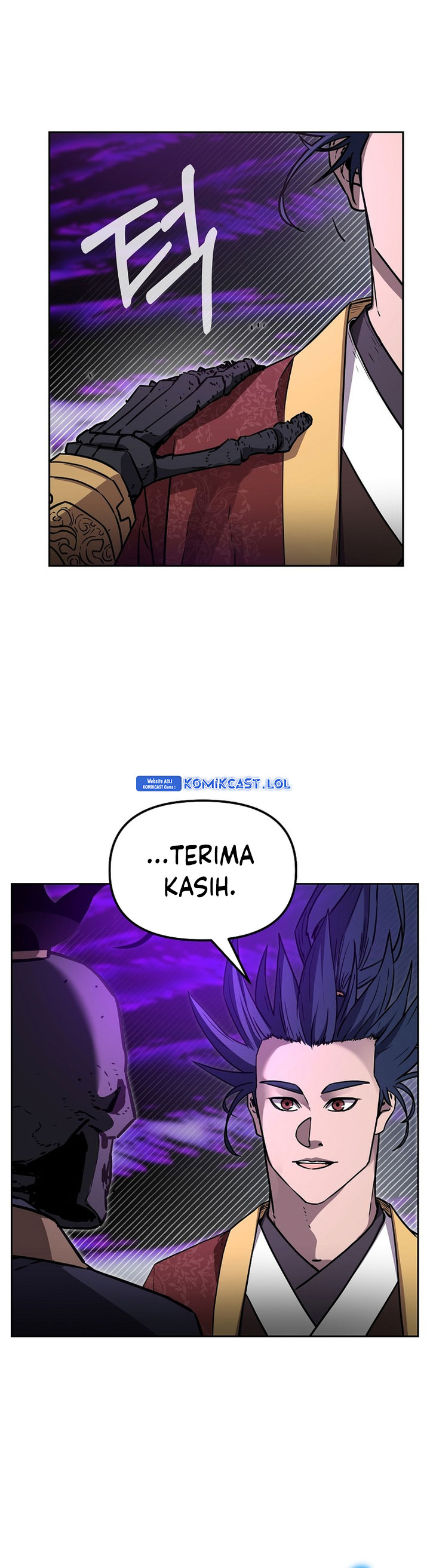 Reincarnation of the Murim Clan’s Former Ranker