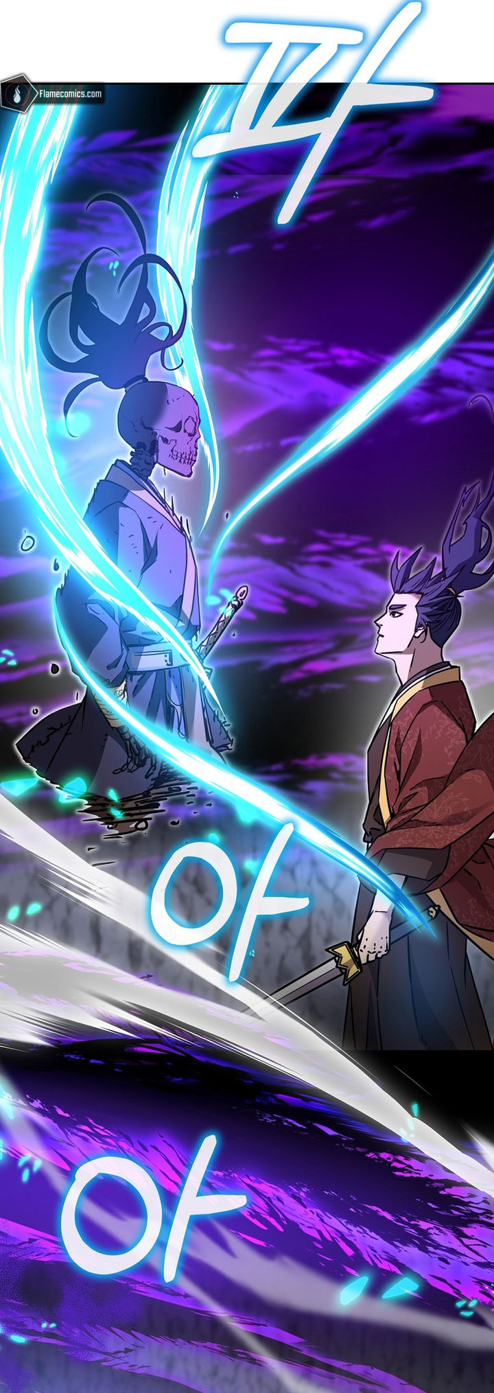 Reincarnation of the Murim Clan’s Former Ranker