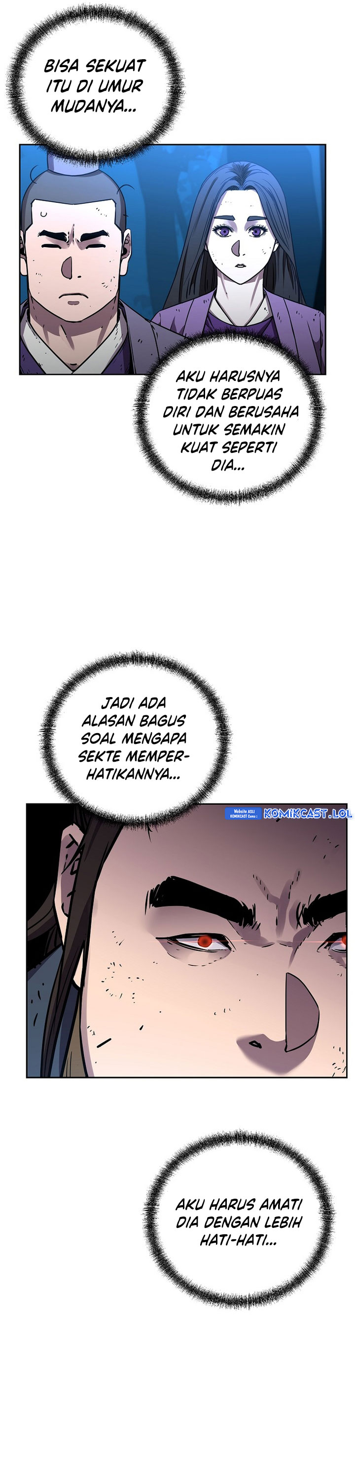 Reincarnation of the Murim Clan’s Former Ranker