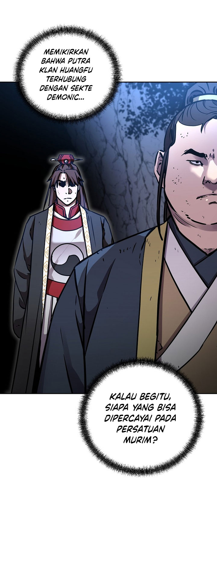 Reincarnation of the Murim Clan’s Former Ranker