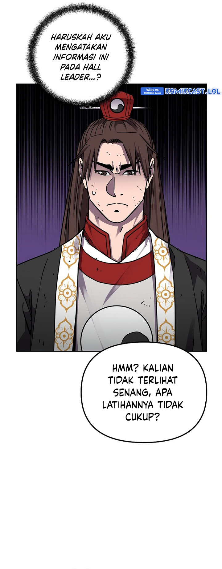 Reincarnation of the Murim Clan’s Former Ranker