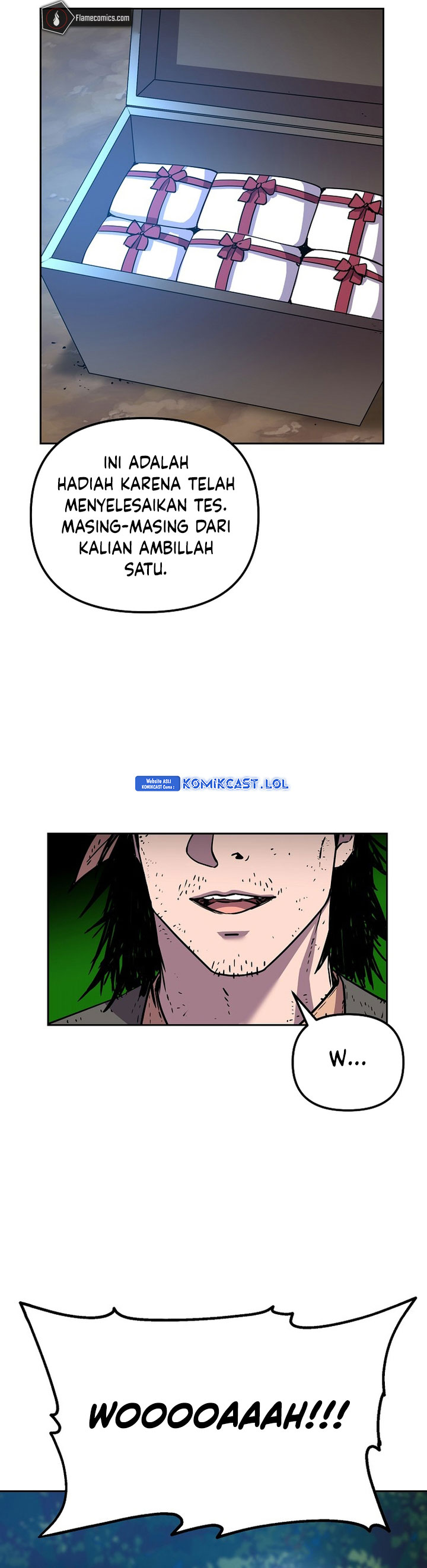 Reincarnation of the Murim Clan’s Former Ranker