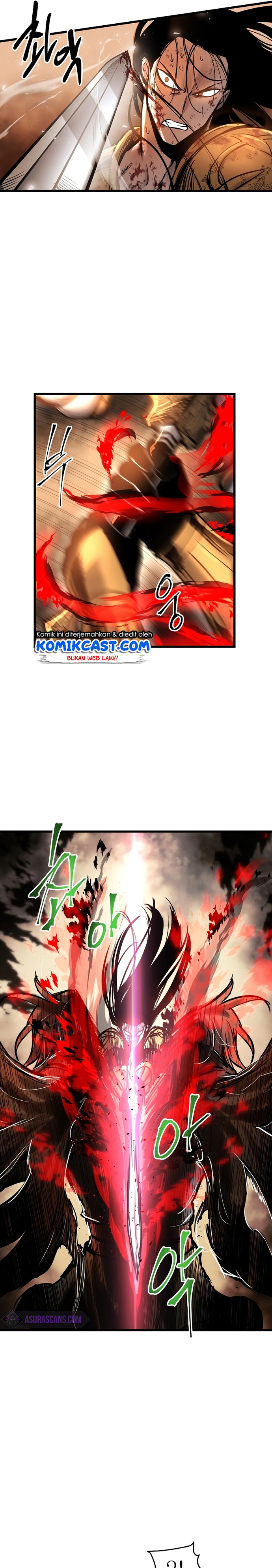 Reincarnation of the Suicidal Battle God (Doom Breaker) Chapter 41