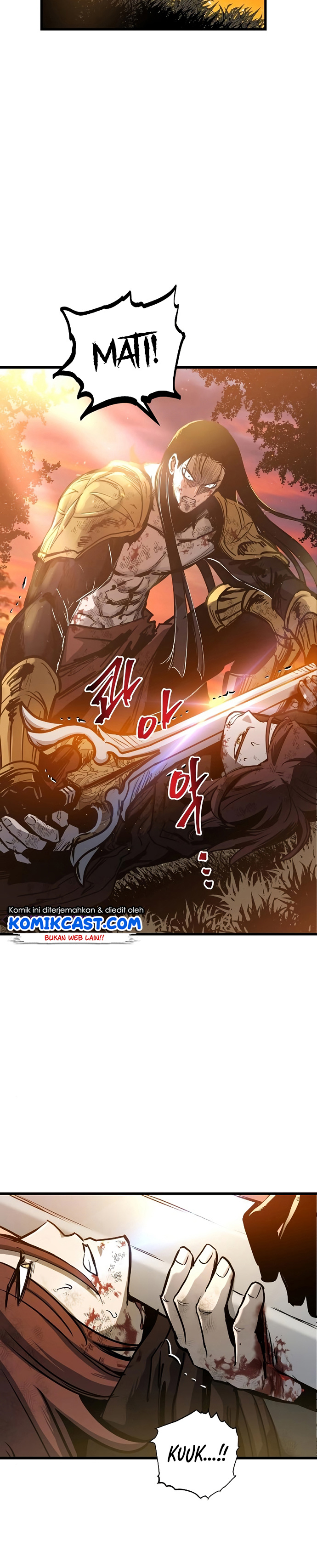 Reincarnation of the Suicidal Battle God (Doom Breaker) Chapter 41