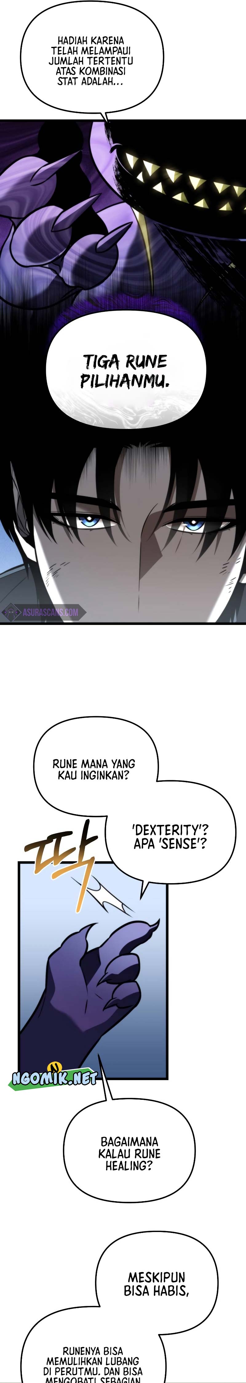 Reincarnator Chapter 8