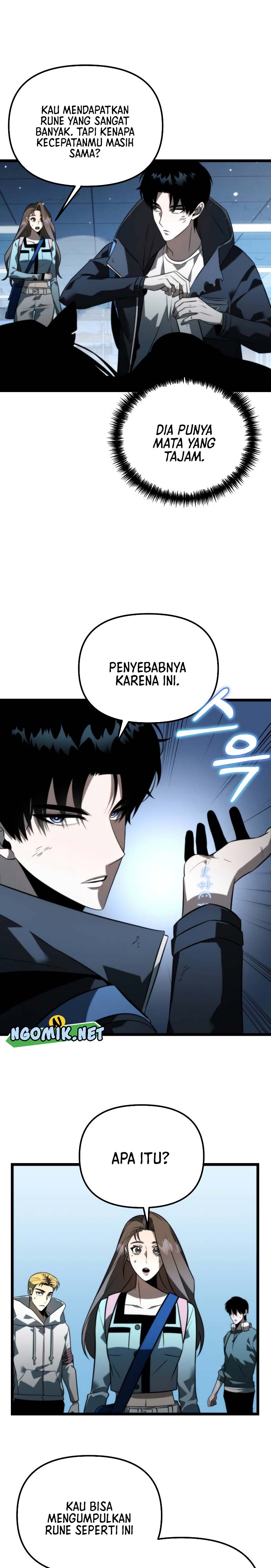 Reincarnator Chapter 8