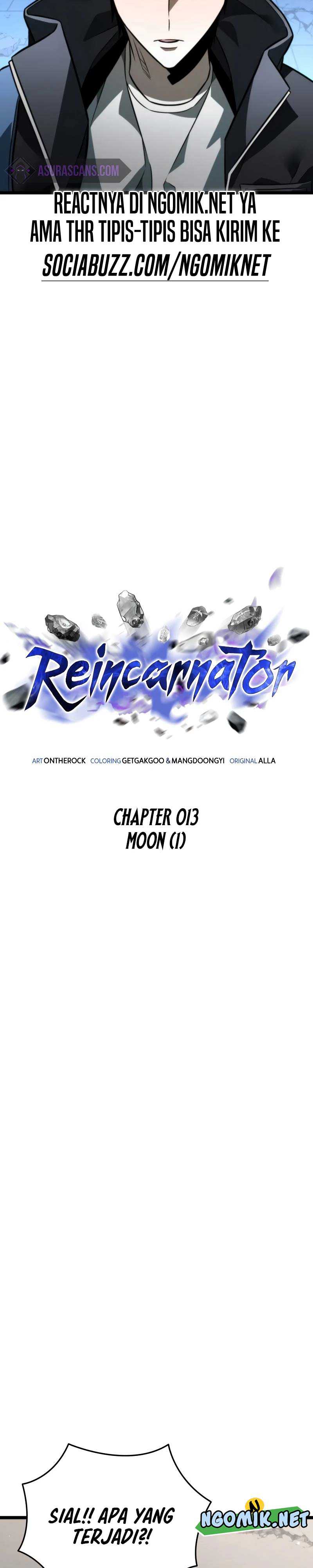 Reincarnator
