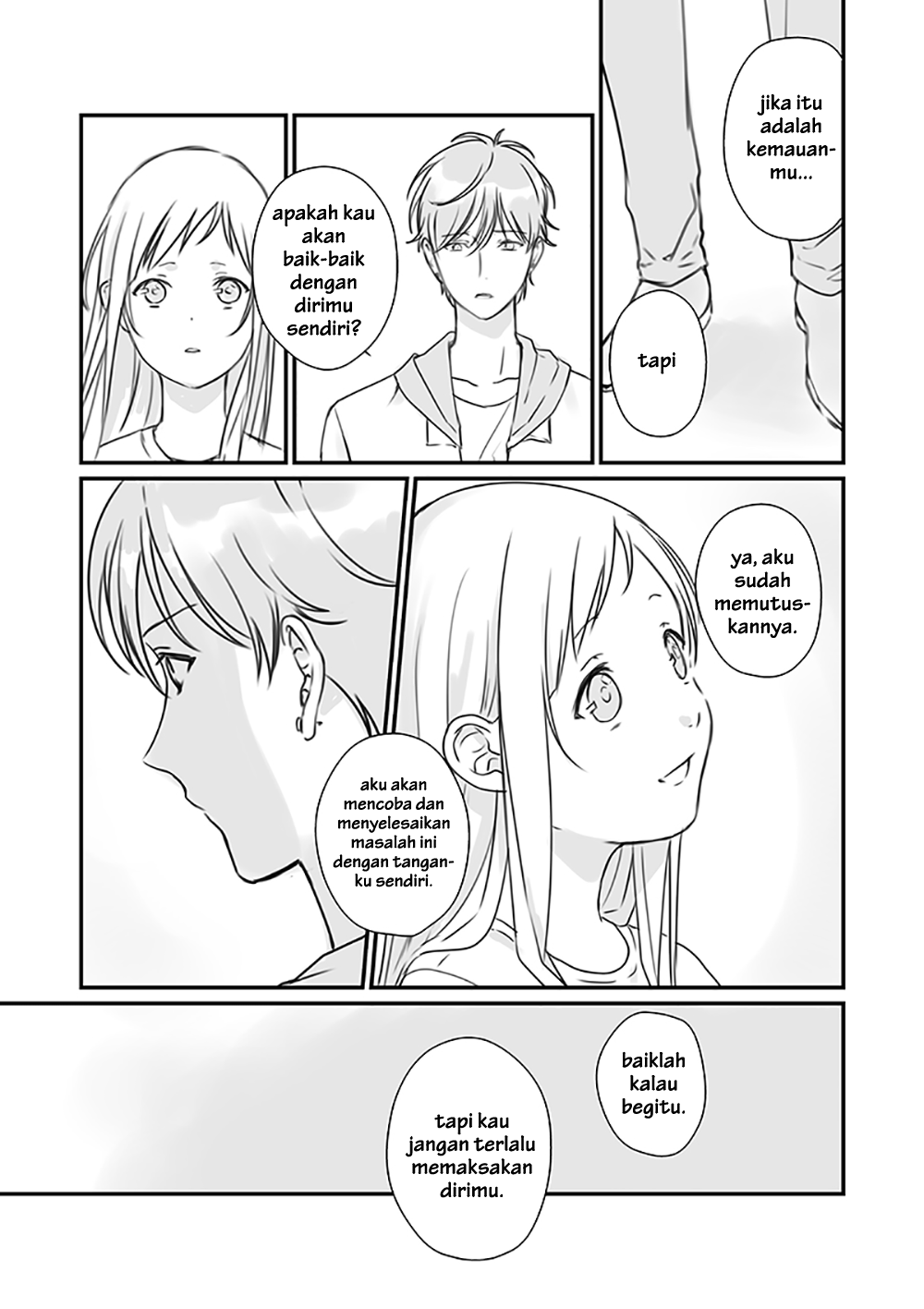 Rental Onii-chan Chapter 6