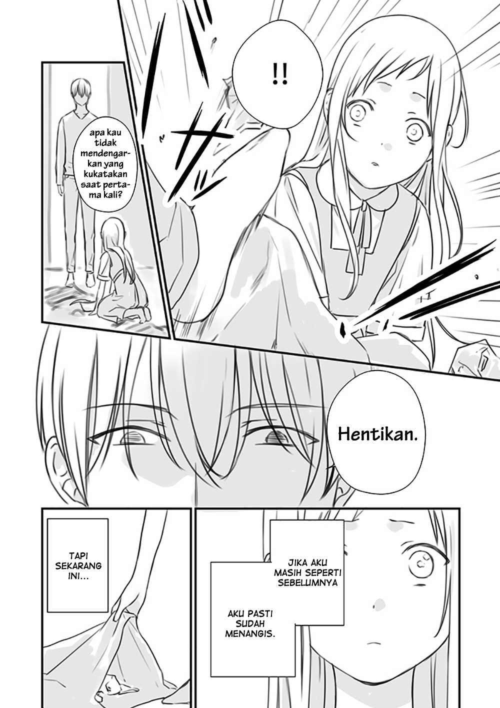 Rental Onii-chan Chapter 6