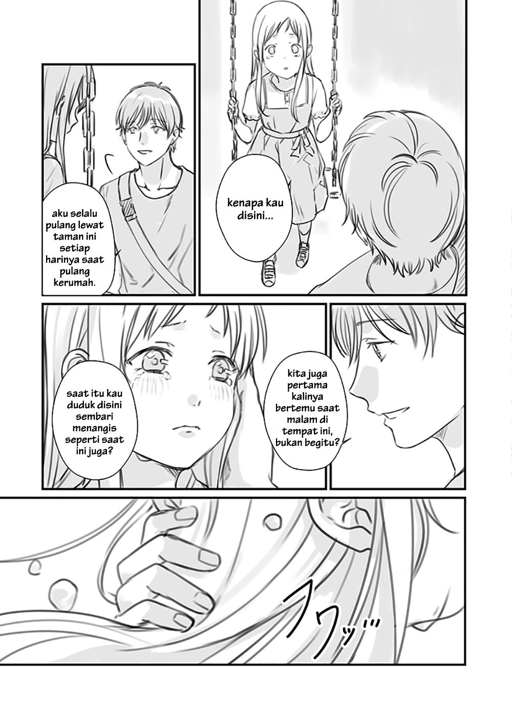 Rental Onii-chan Chapter 6