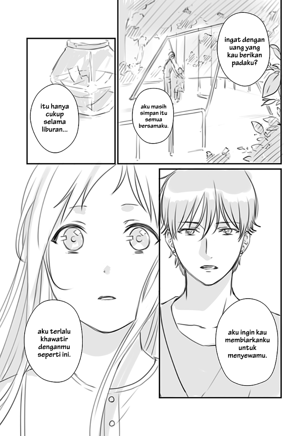 Rental Onii-chan Chapter 6