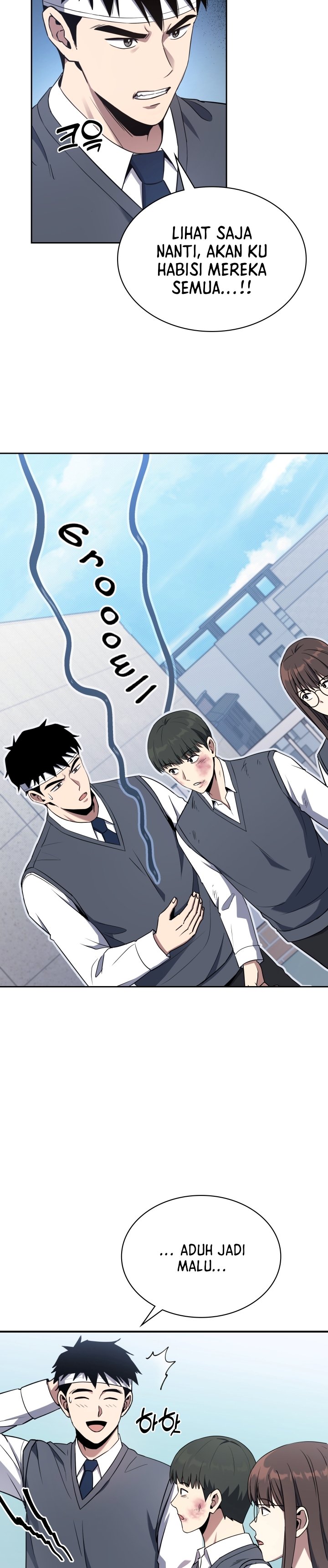 Reset Life of Regression Police